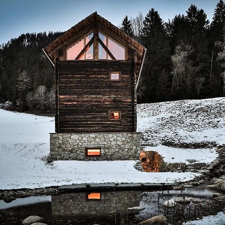Burgfrieder Muehle Villa Rasun di Sopra Buitenkant foto