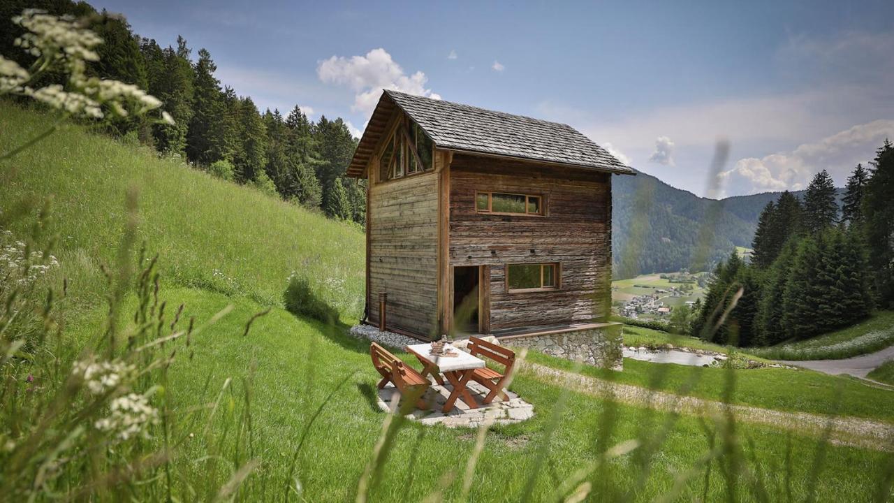 Burgfrieder Muehle Villa Rasun di Sopra Buitenkant foto