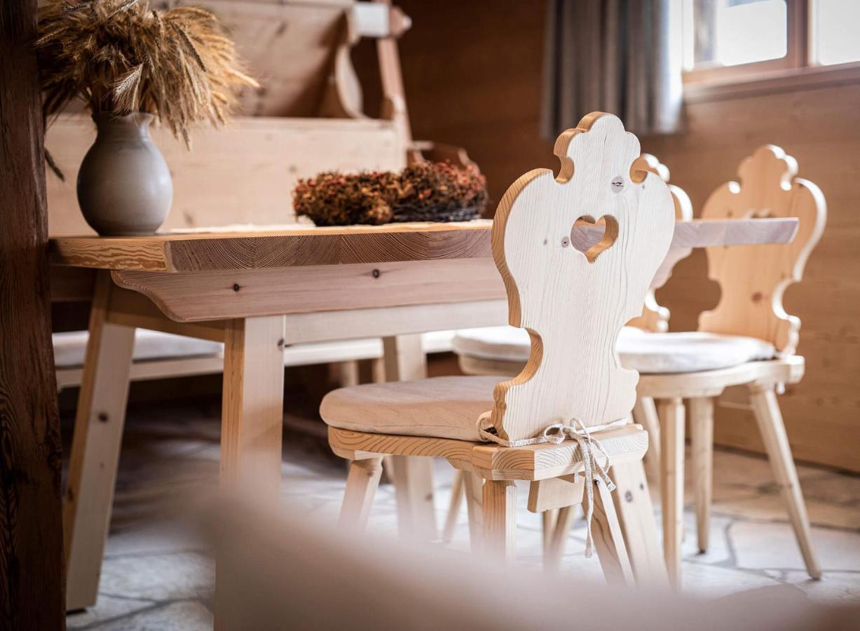 Burgfrieder Muehle Villa Rasun di Sopra Buitenkant foto