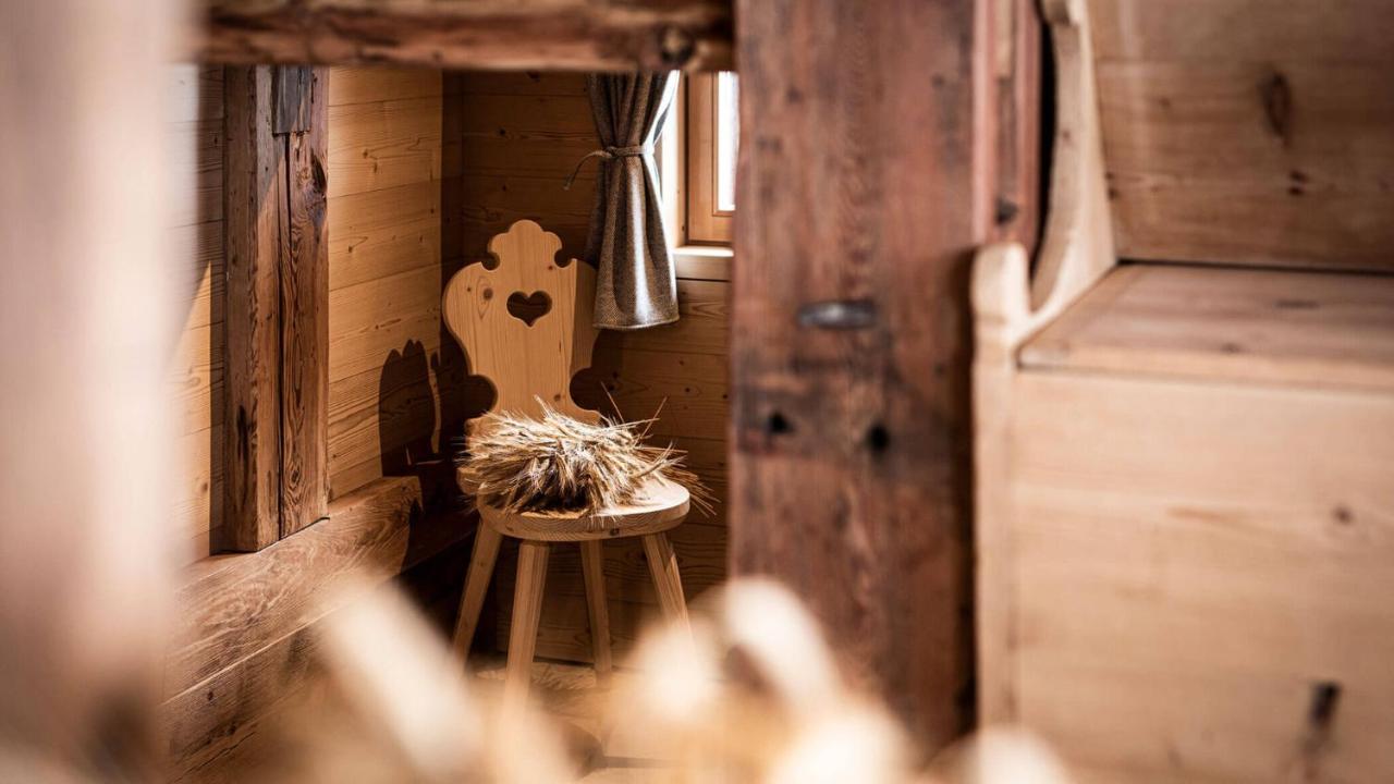 Burgfrieder Muehle Villa Rasun di Sopra Buitenkant foto