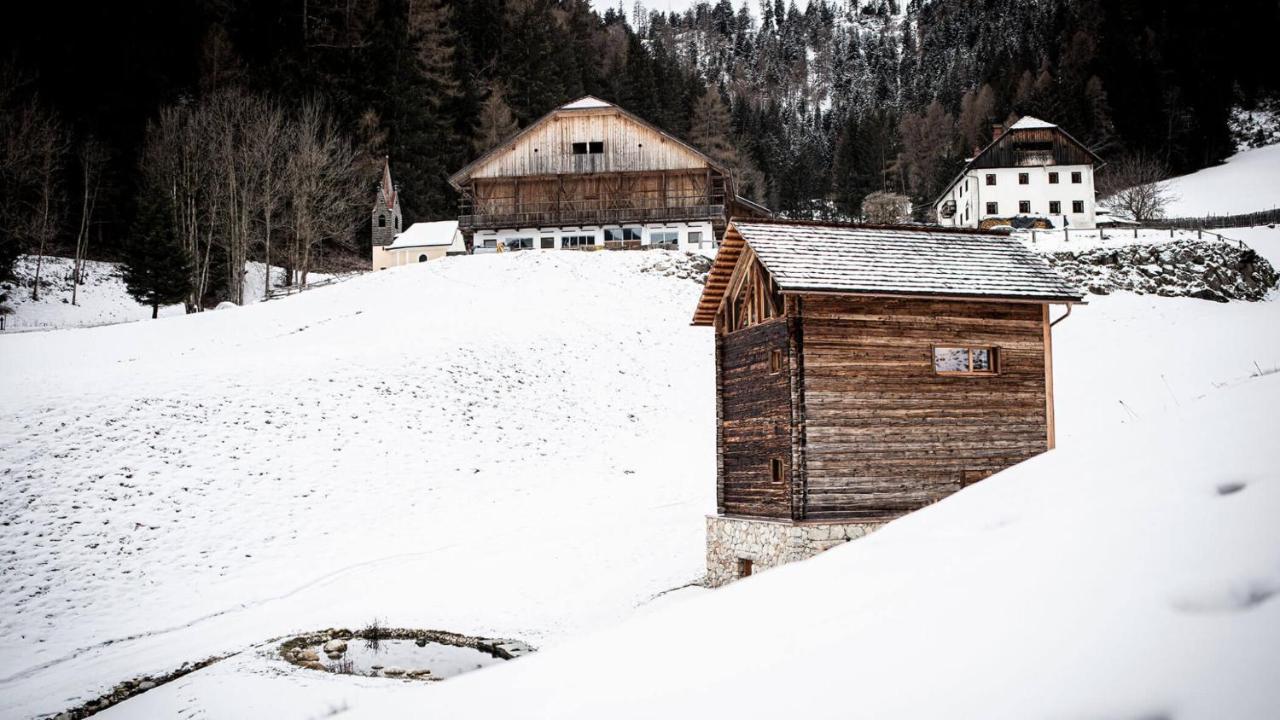 Burgfrieder Muehle Villa Rasun di Sopra Buitenkant foto