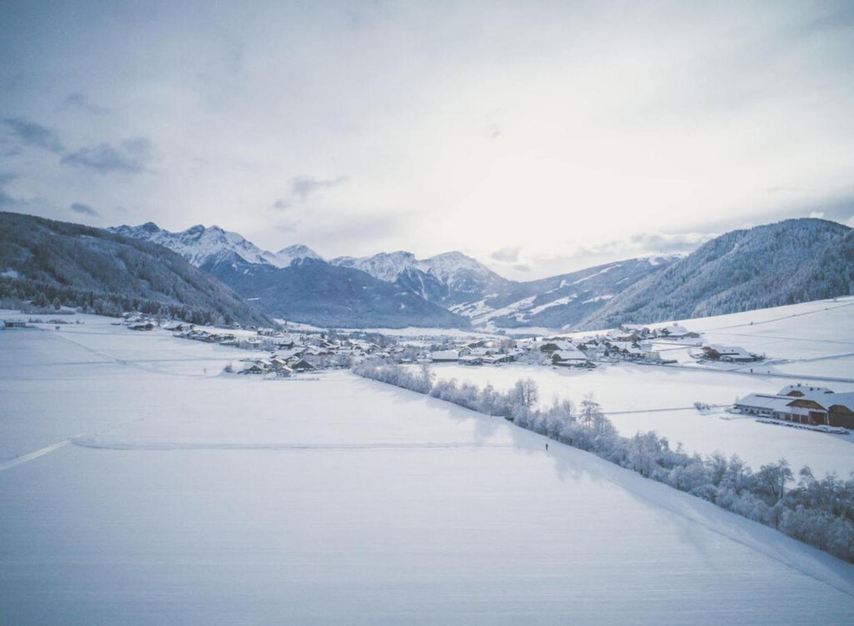 Burgfrieder Muehle Villa Rasun di Sopra Buitenkant foto