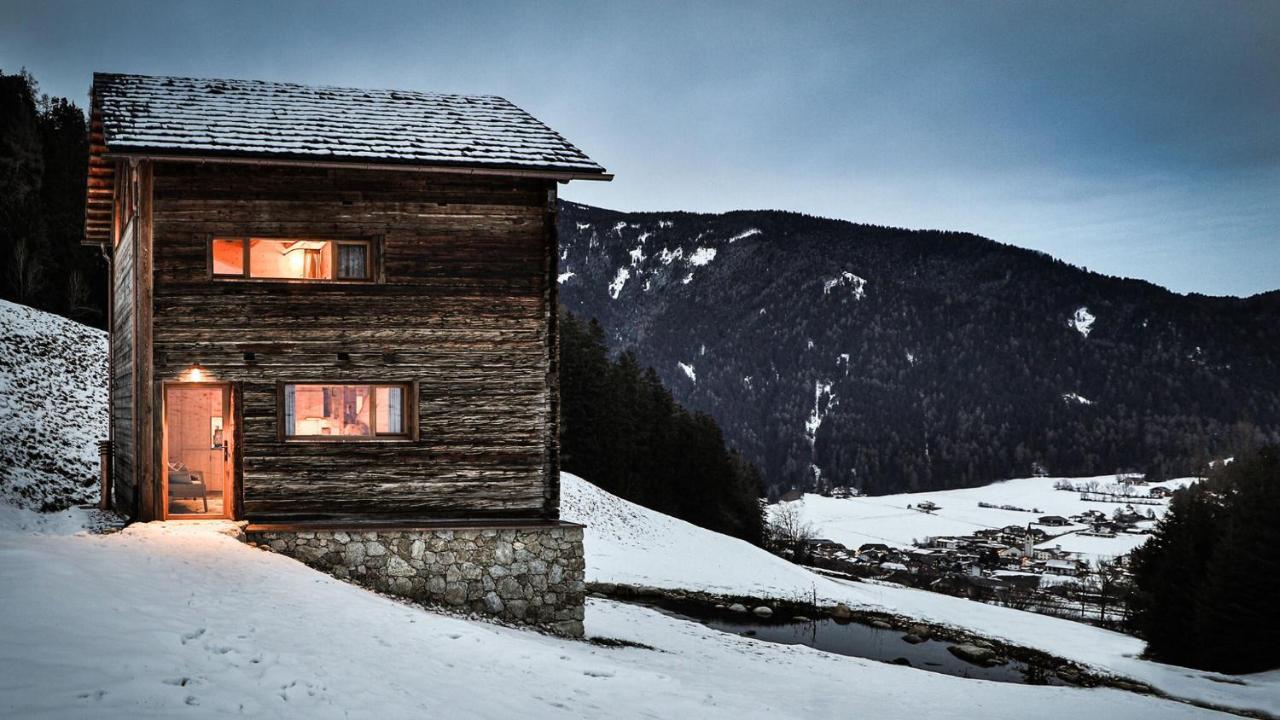 Burgfrieder Muehle Villa Rasun di Sopra Buitenkant foto