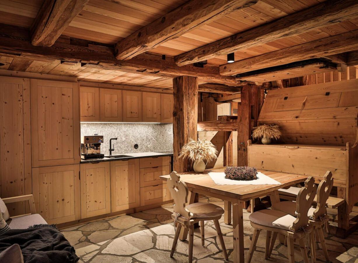 Burgfrieder Muehle Villa Rasun di Sopra Buitenkant foto